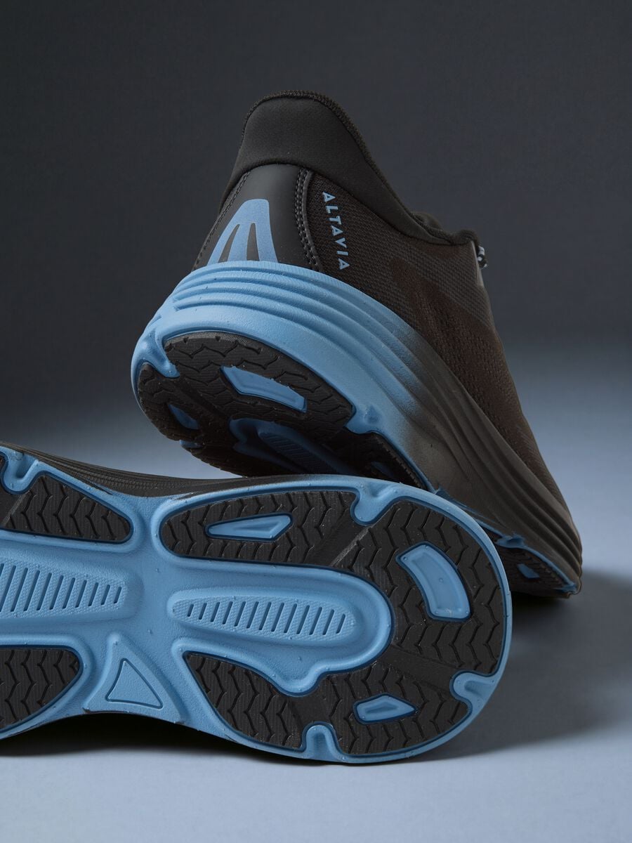Running Sneakers con Gomma Antiscivolo ALTAVIA_2