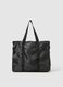 Black shopper bag_0