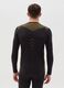Altavia by Deborah Compagnoni seamless thermal T-shirt with long sleeves_3