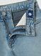 Light Blue Stretch Cotton Regular-Fit Jeans for Boys_4