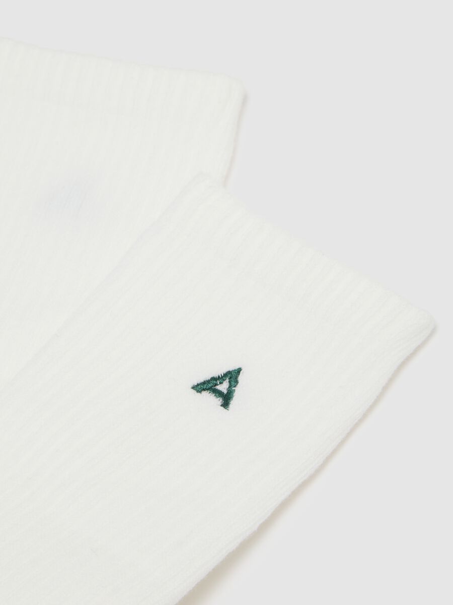 ALTAVIA STUDIO Logo Sock Twin-Pack_3