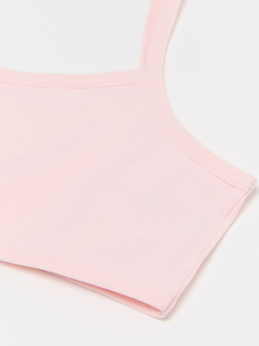 Bipack top intimi in cotone stretch_2