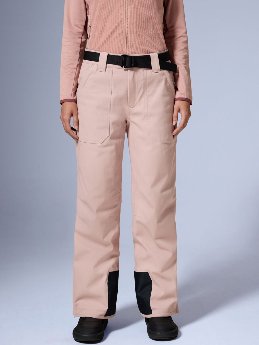 ALTAVIA WITH DEBORAH COMPAGNONI Ski Trousers_1