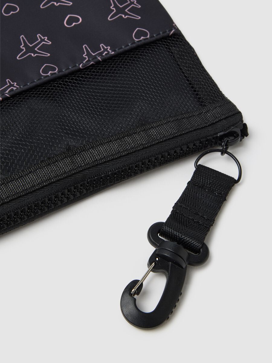 Multicolour pouch with hooks_2