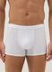 3-pack white stretch cotton boxers, regular fit_1