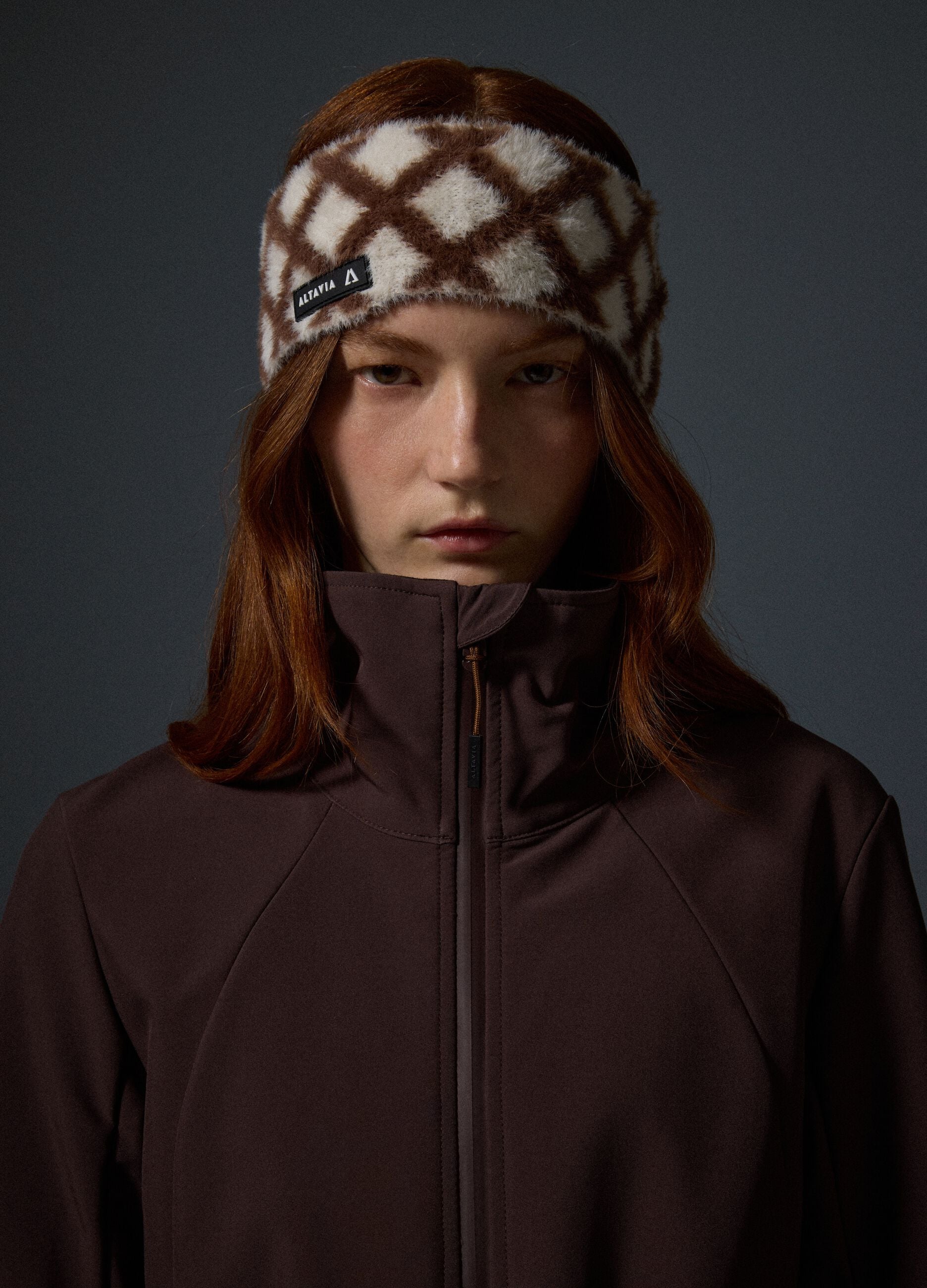 ALTAVIA WITH DEBORAH COMPAGNONI Softshell Ski Jacket