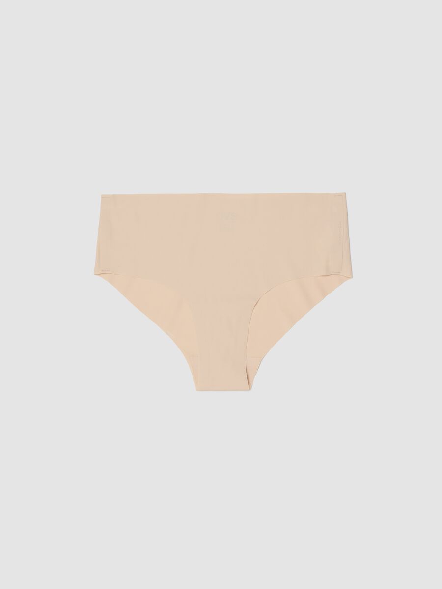 Slip comodo beige regular fit_4