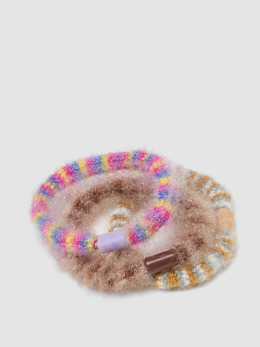 Multicolour hair elastic set_2