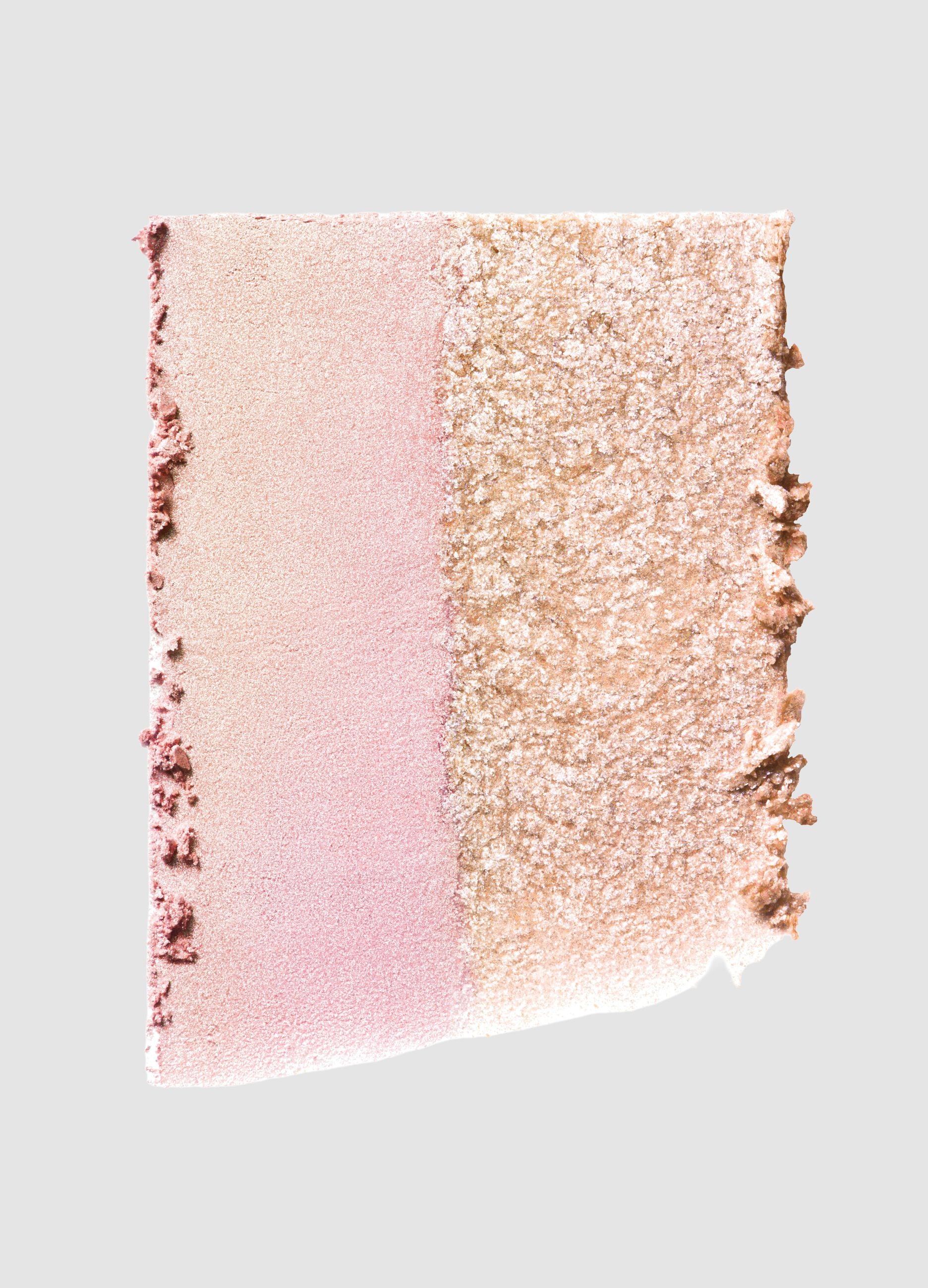 Prism Highlighter Duo #02 Rosegold Solar 7G - Make-up coreano