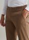 Contemporary regular-fit trousers in stretch cotton_2