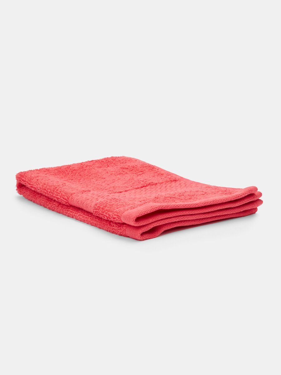 Asciugamano degli ospiti in puro cotone_0
