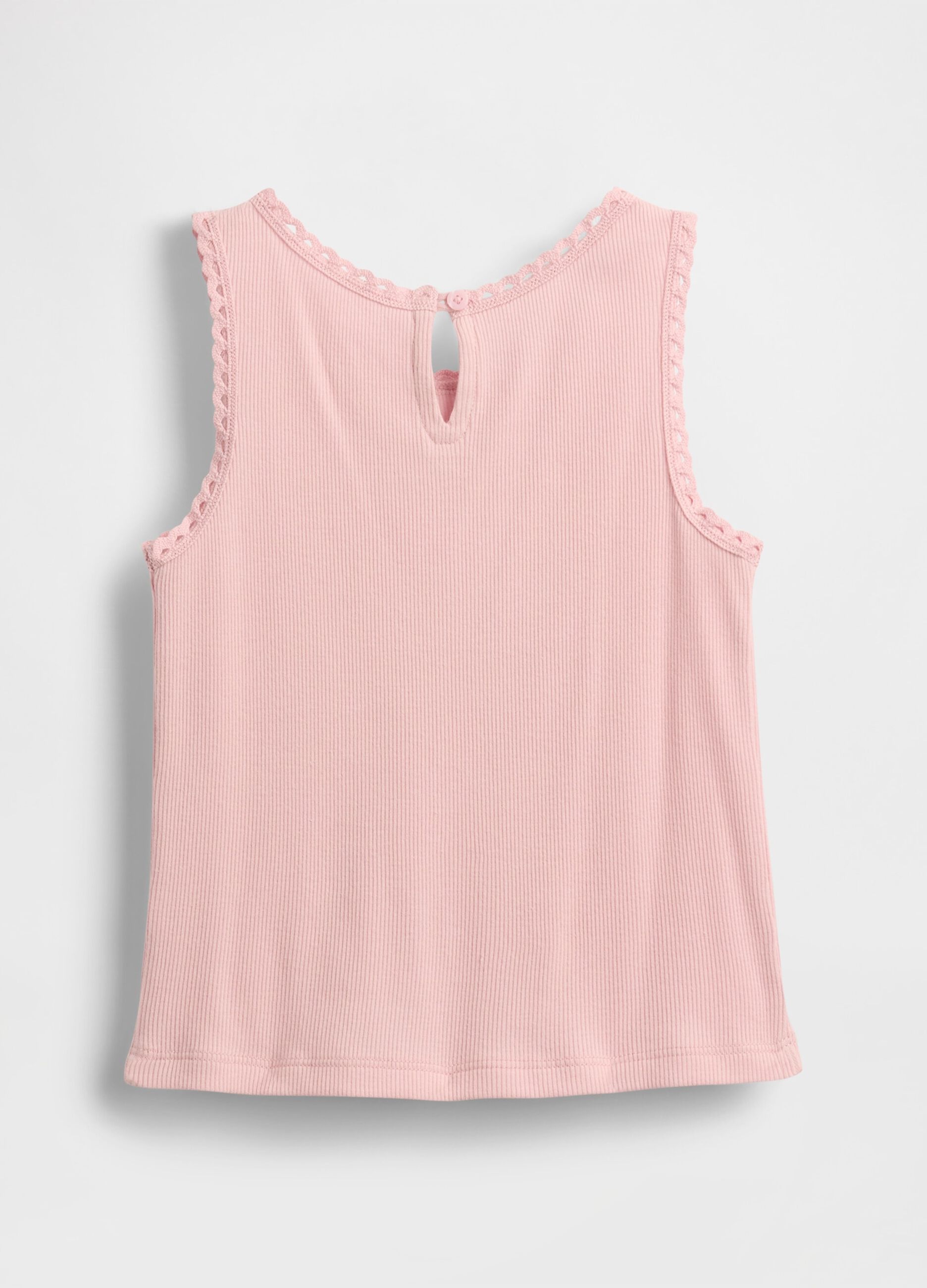 Embroidered Top