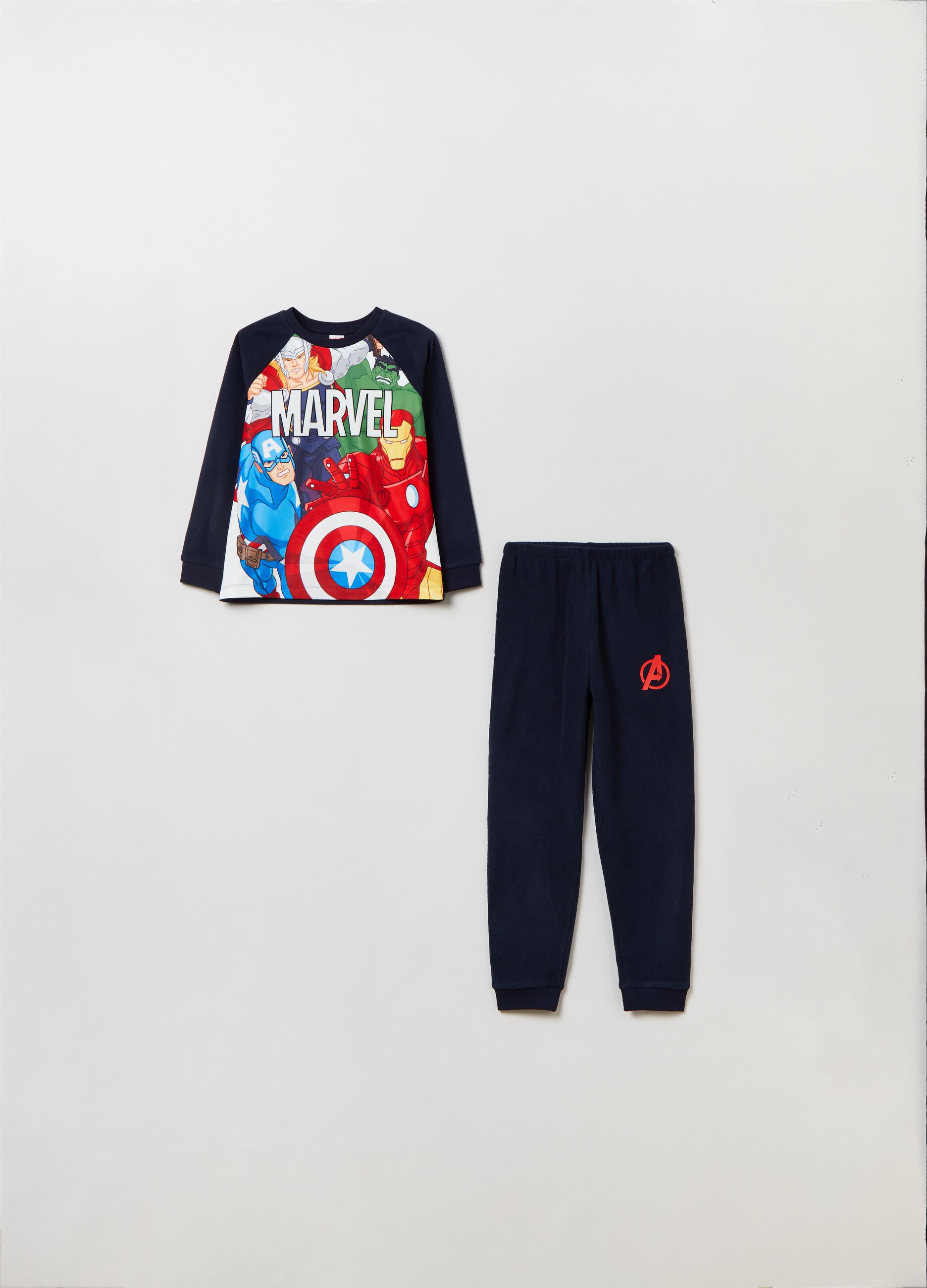 Felpe marvel oviesse deals
