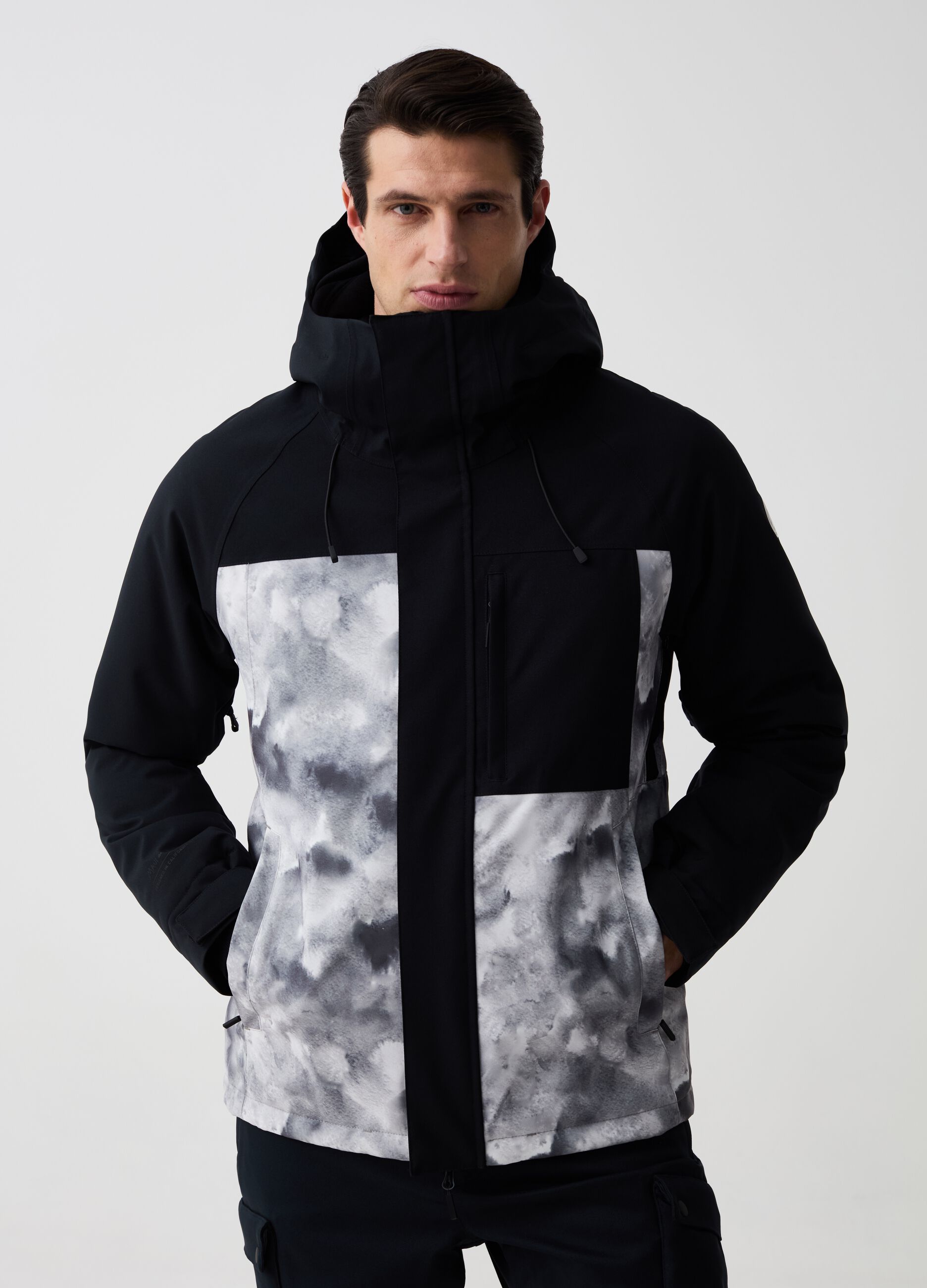 Collezione abbigliamento uomo giacche snowboard: prezzi, sconti