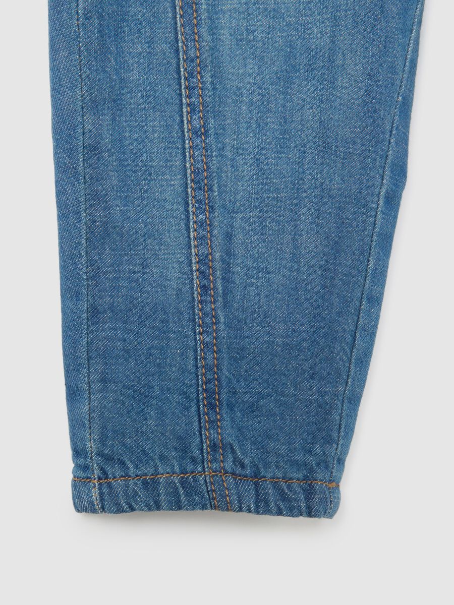 Denim Trousers for Boys_3
