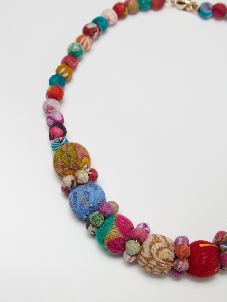 Ethnic-style necklace_2