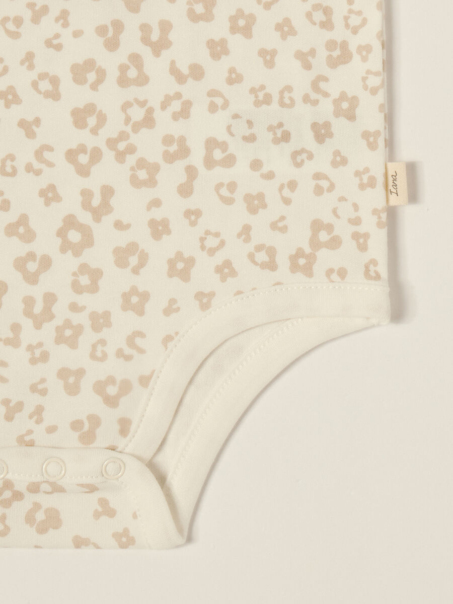 White and beige cotton bodysuit bipack_3