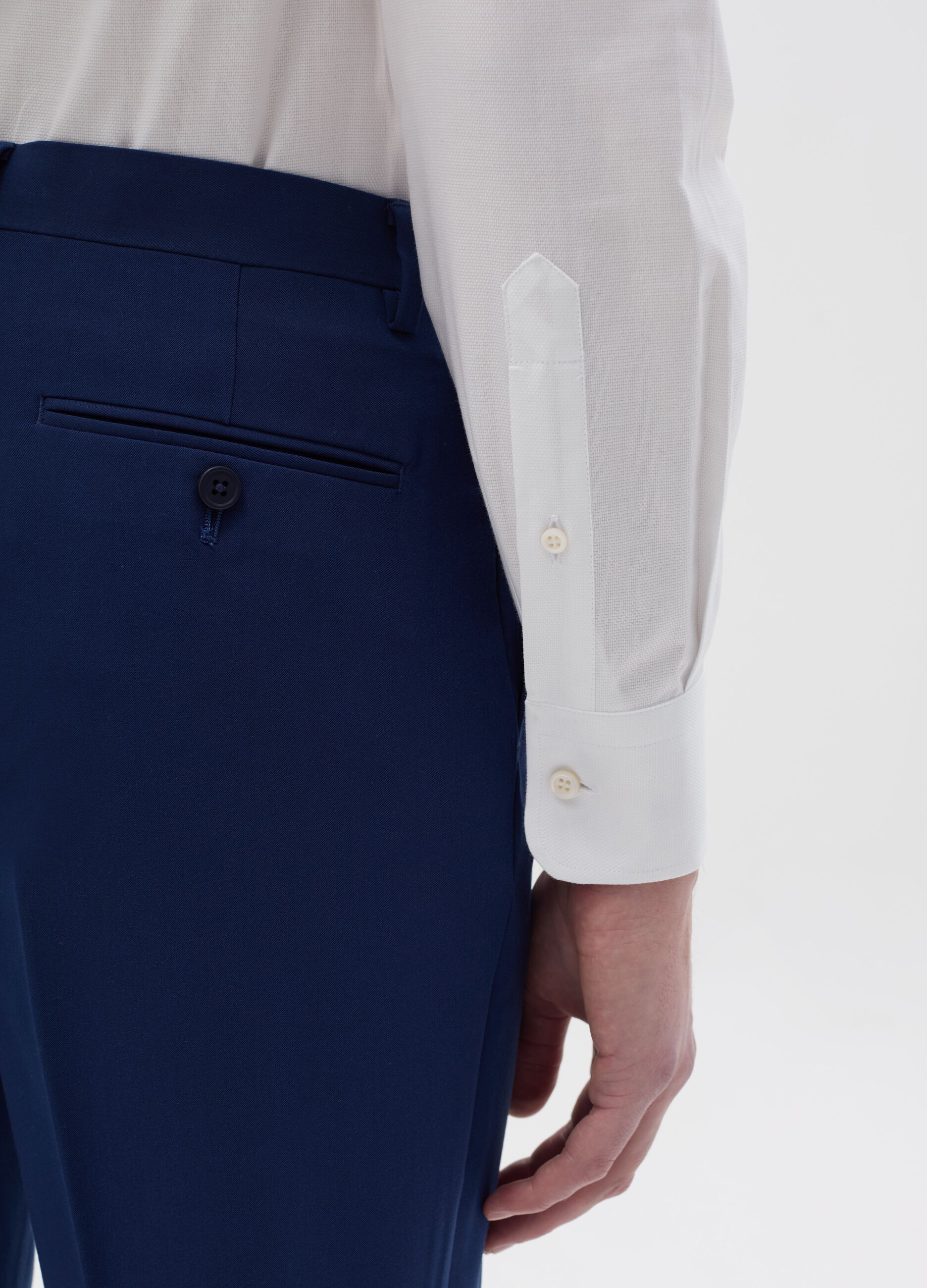 Camicia regular fit easy iron