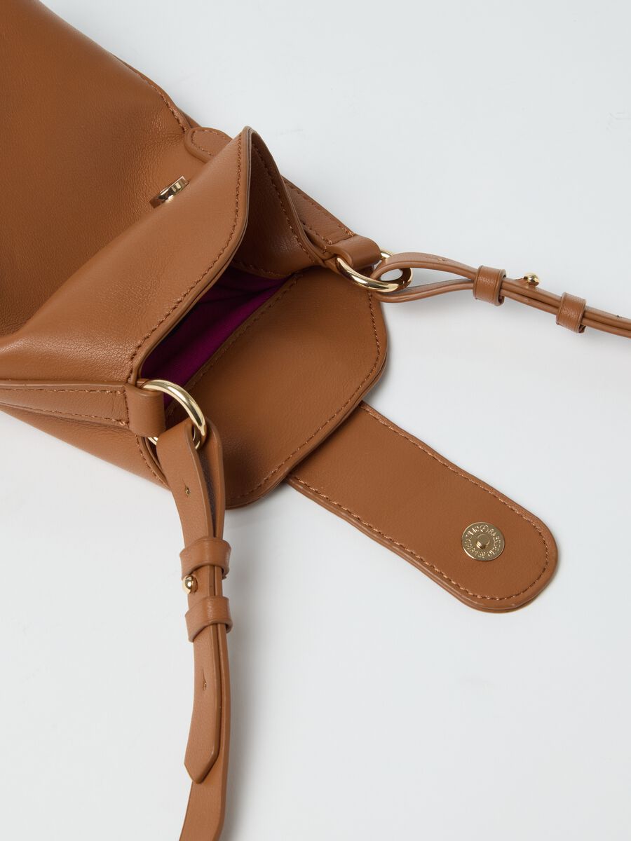 Brown shoulder bag_2