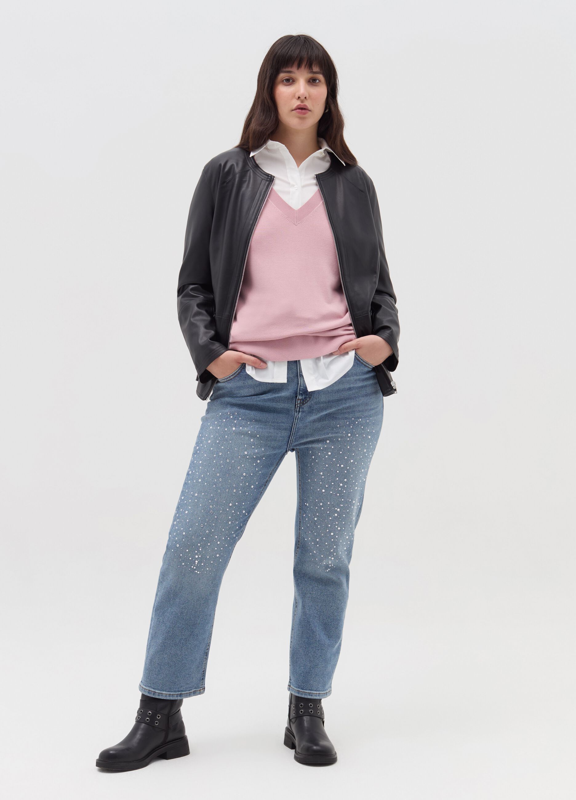 Ovs taglie forti donna clearance