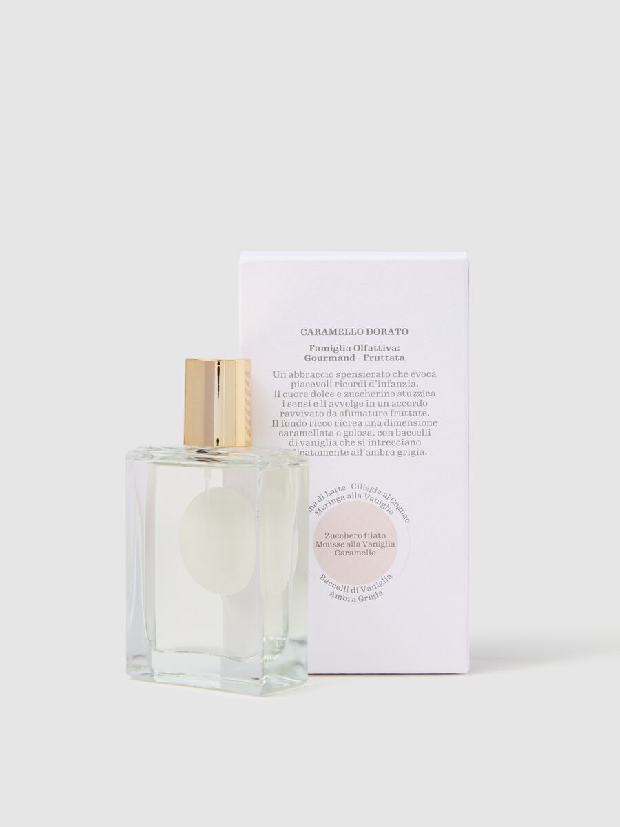 Profumeria artistica Eau de Parfum Caramello dorato 50ml_1
