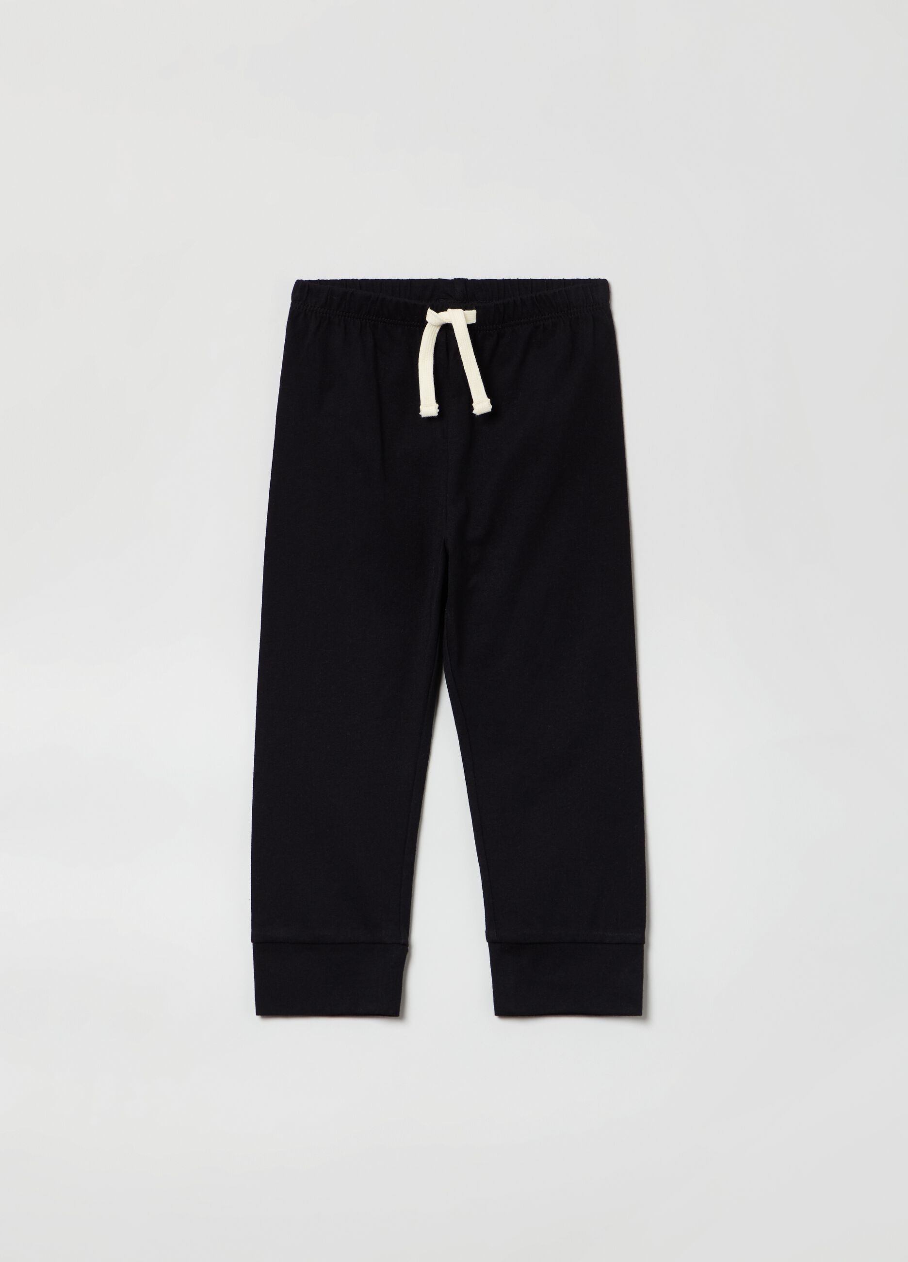 Pantaloni clearance cotone neonato