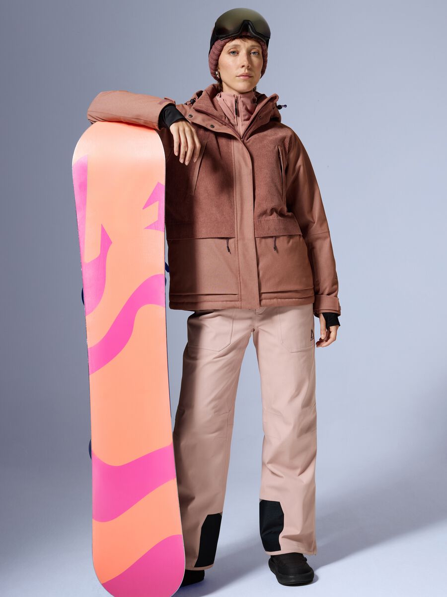 ALTAVIA WITH DEBORAH COMPAGNONI Ski Trousers_0