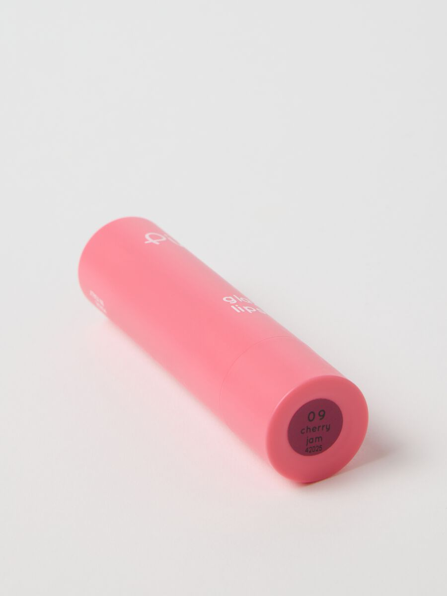 Glazed Lipstick 09 Cherry Jam_2