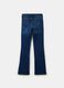 Bootcut flare-fit jeans with high waist_4