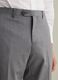 Slim-fit trousers in viscose blend_3