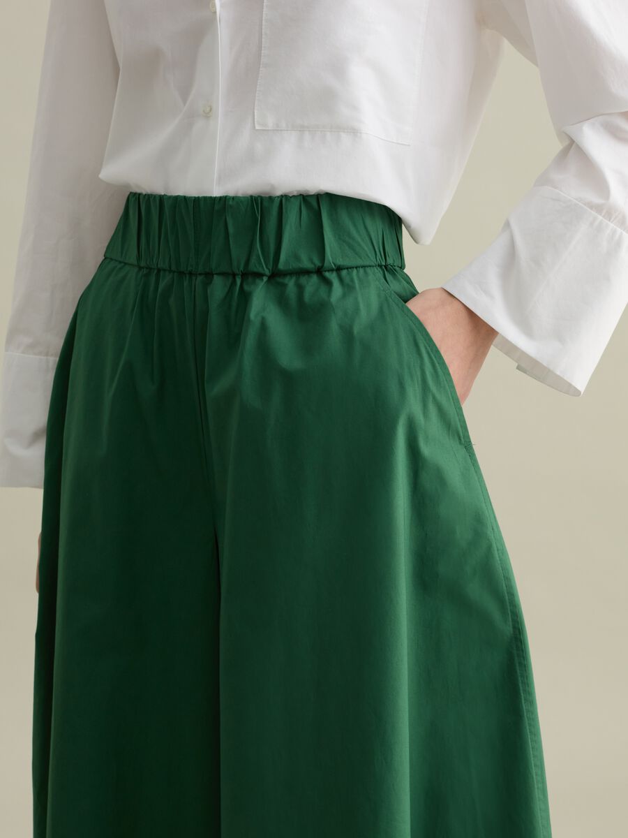 Culottes in cotton_2