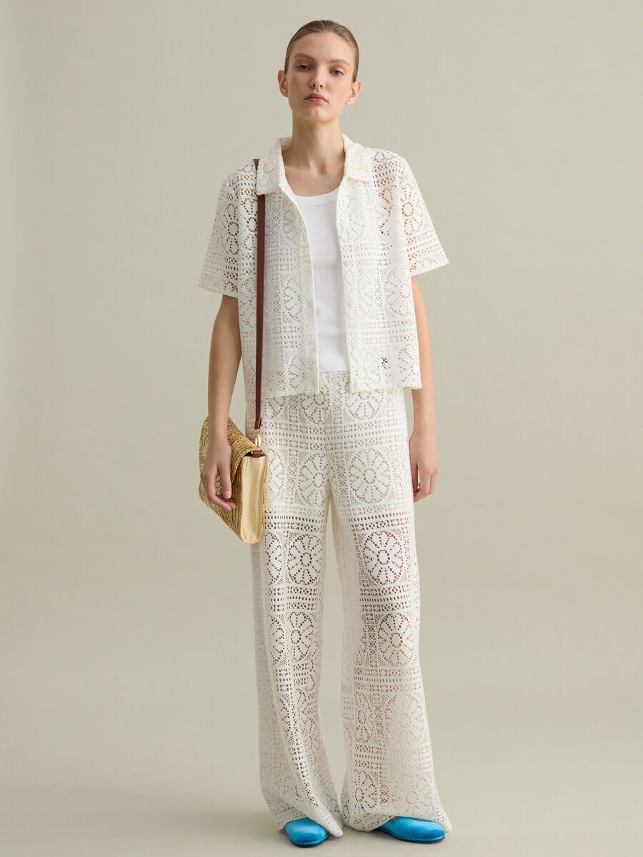 Rectangular bag in woven straw_3