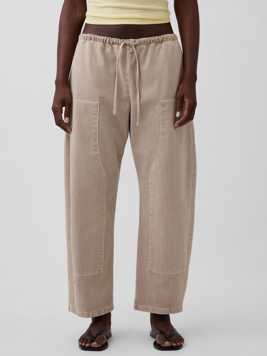 Pure Cotton Trousers_1