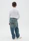 Boys' pure cotton denim regular fit jeans_1