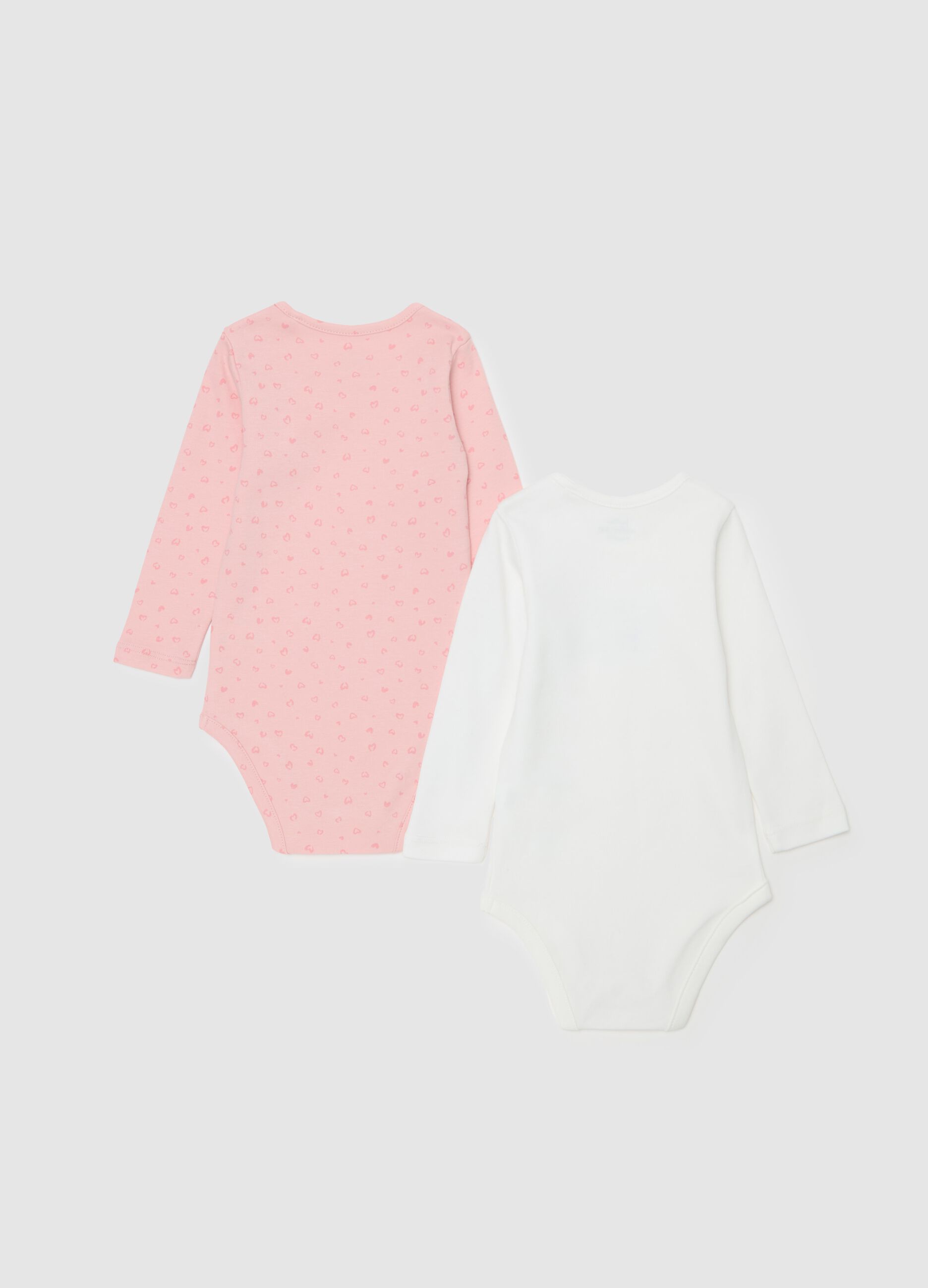 Body e Salopette Bimba 9 36 a Maniche Lunghe e Corte OVS