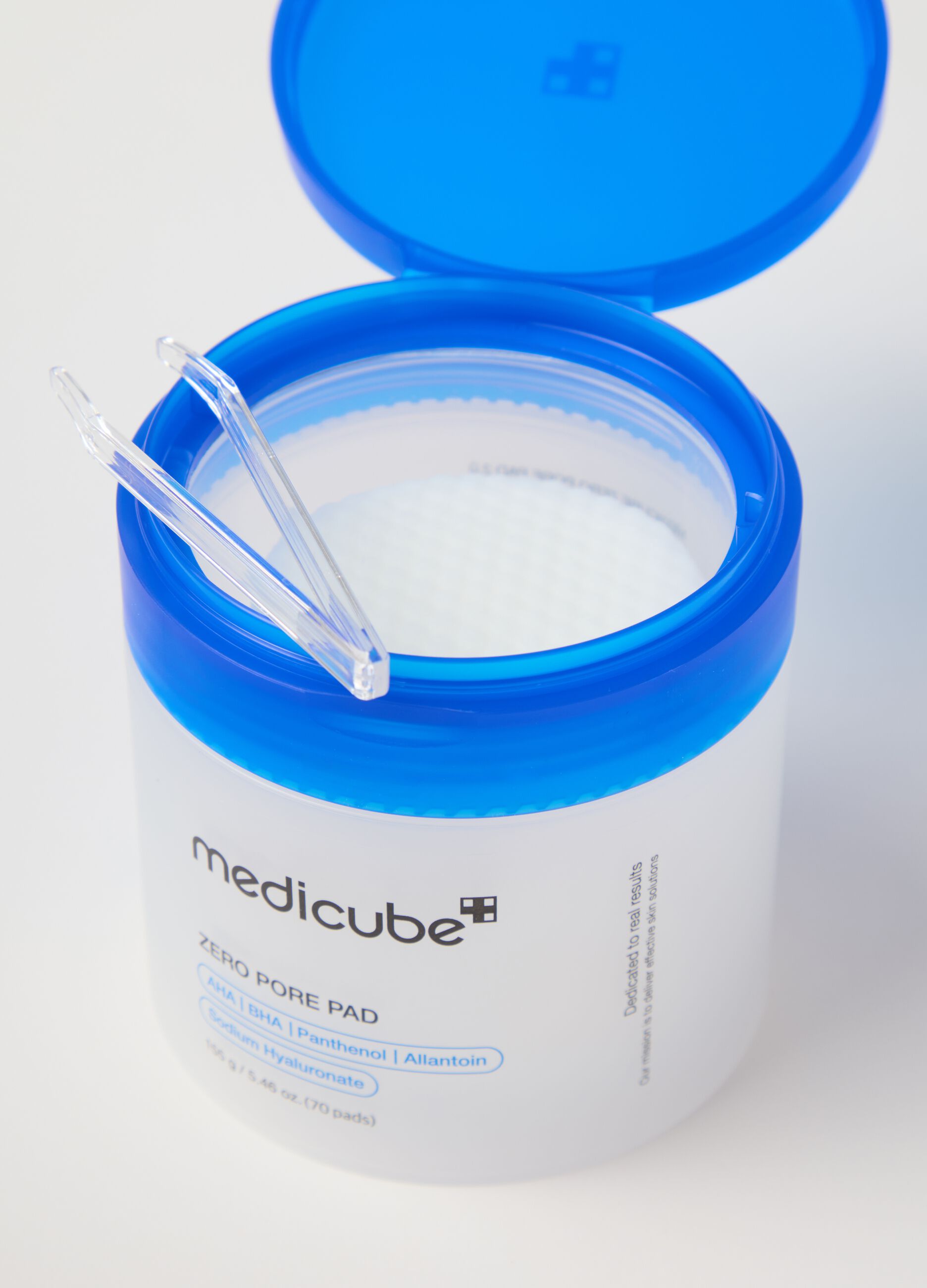 MEDICUBE Zero Pore Pad 2.0 155g (70pcs)