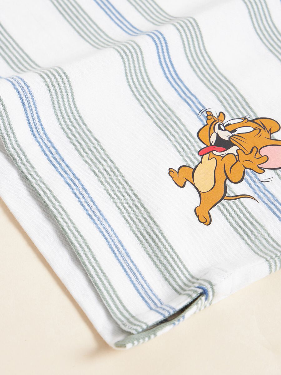 IANA Tom&Jerry T-shirt in 100% cotton_1