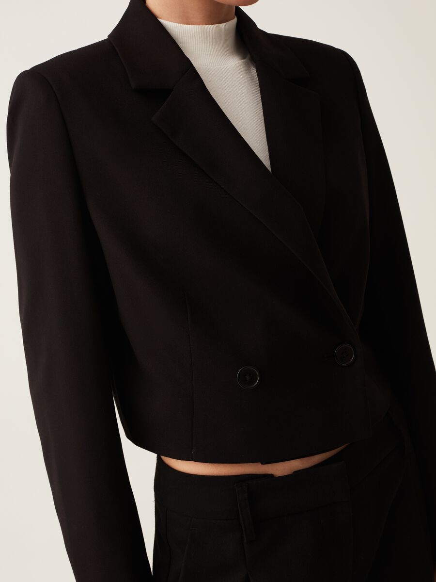 Blazer cropped doppiopetto_3