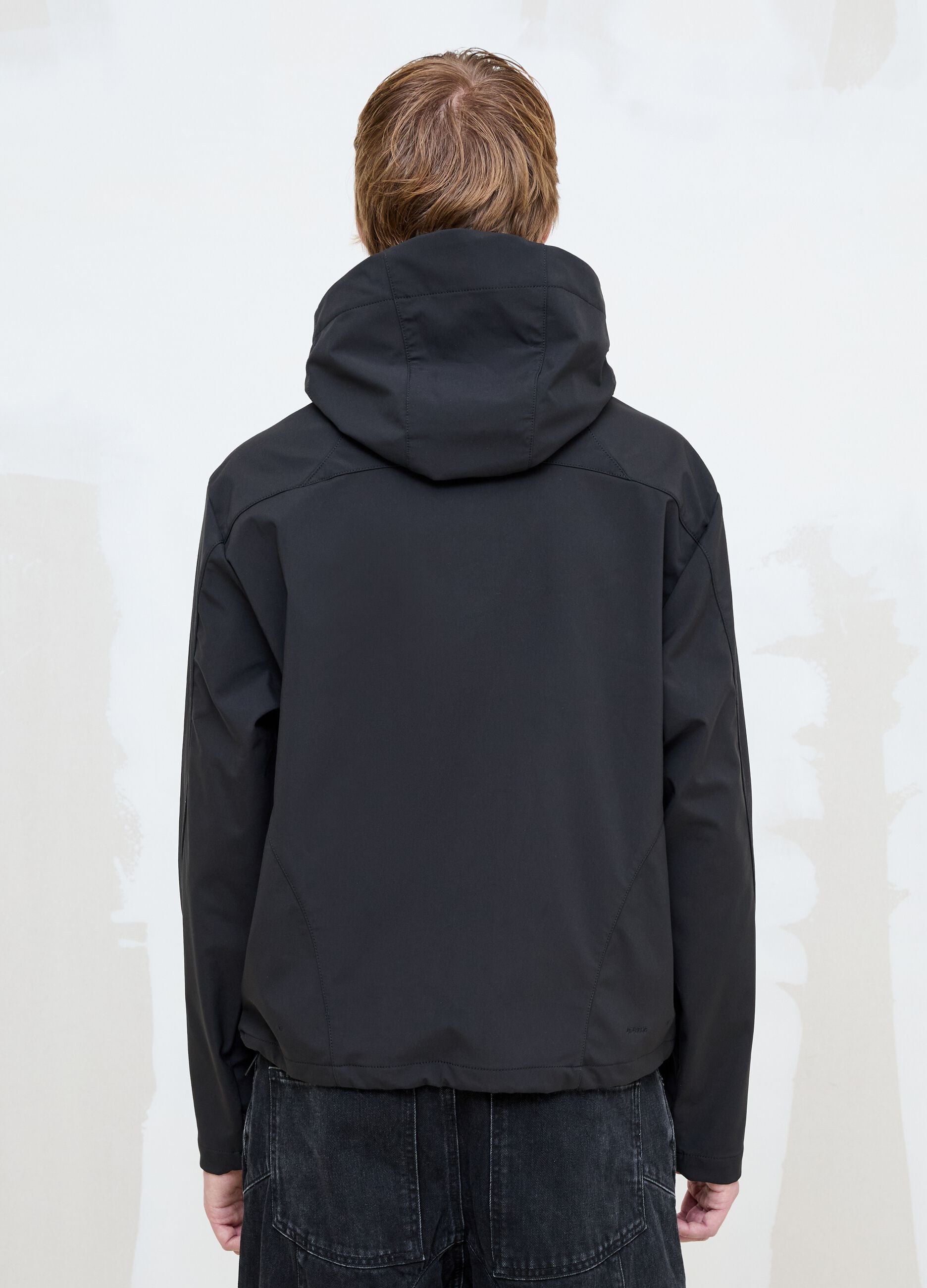 Black Shell Jacket