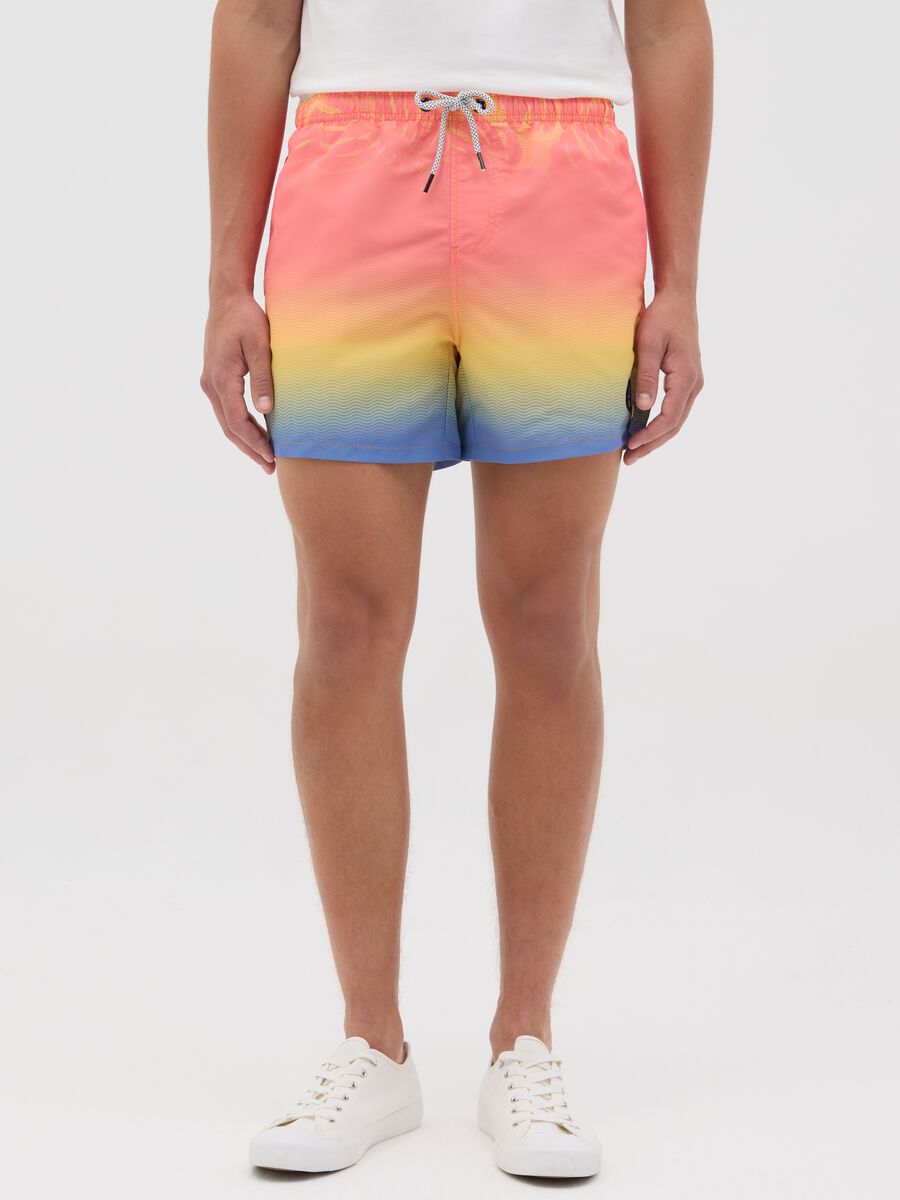 Maui Gradient Swim Boxer_1