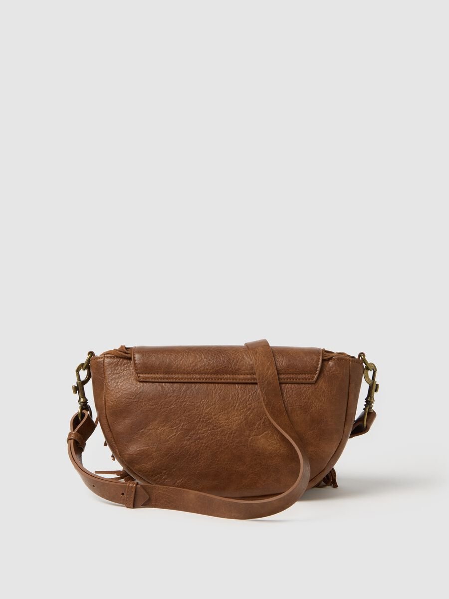 Brown Bag with Fringes_1
