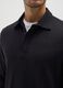 Black long sleeve polo_3