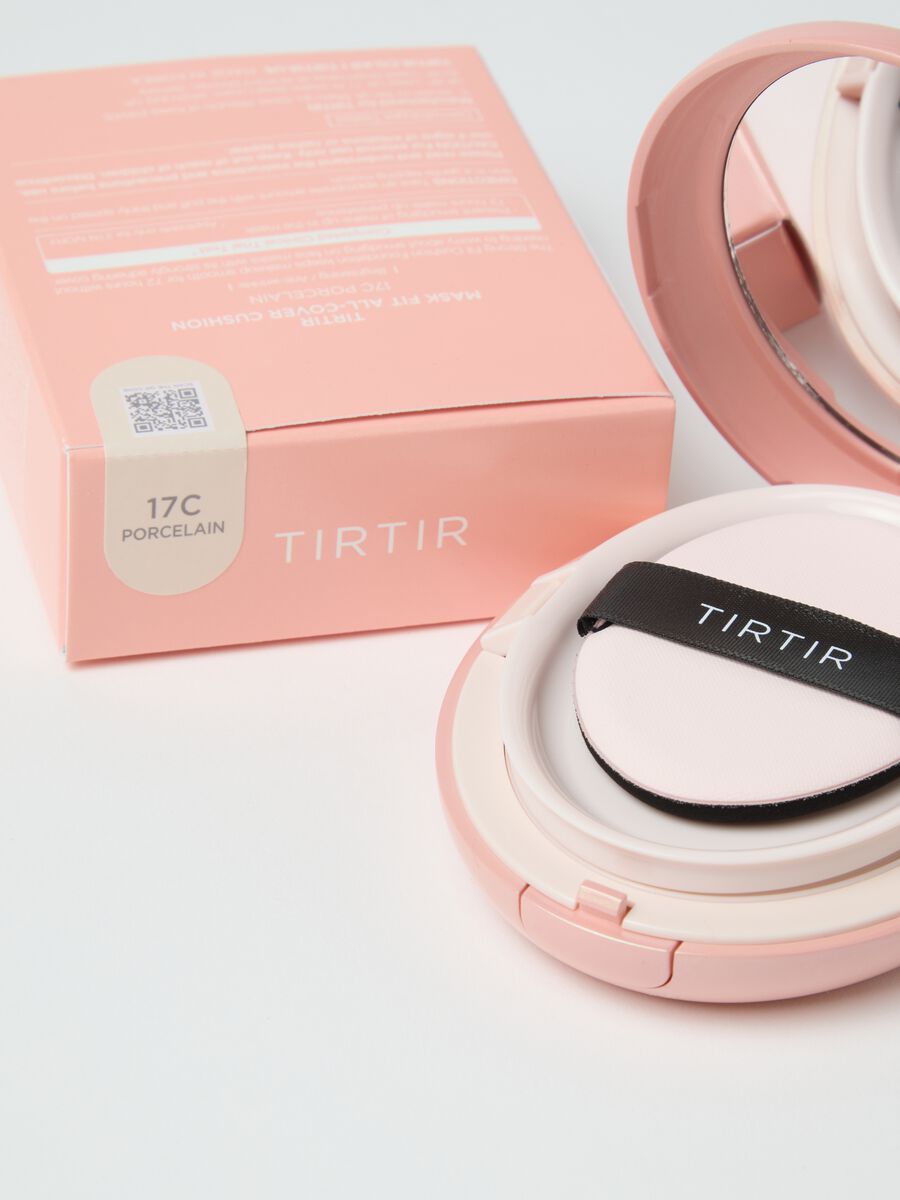 TIRTIR MASK FIT ALL-COVER CUSHION 17C PORCELAIN 18G_2