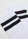 Three-pack of white elasticated tennis socks_1