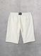 100% Linen Shorts White_5