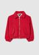 Red jacket for girls_1