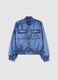 Full-zip bomber in satin_3