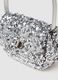 Grey girl's handbag with sequins_2