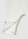 White cotton baby romper with characters_3