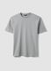 Light Blue Pure Cotton T-shirt_4